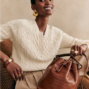 Sezane Bree Jumper Brand New